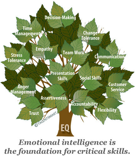 Habilidades de la inteligencia emocional