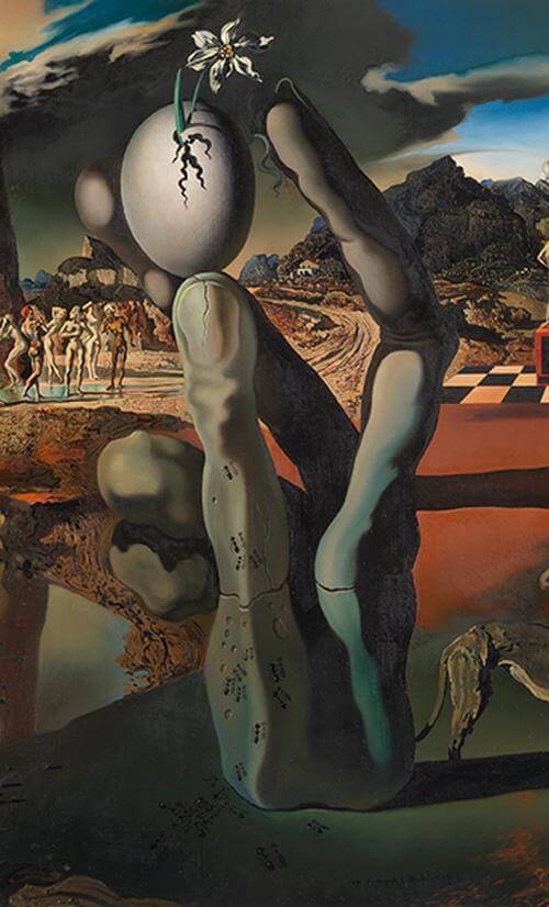 Dali-and-the-Metamorphosis-of-Narcissus