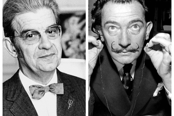 La influencia del psicoanálisis Lacan en la obra de Dalí