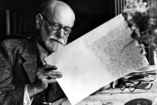 Quién fue Sigmund Freud