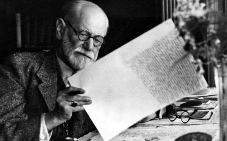 Quién fue Sigmund Freud